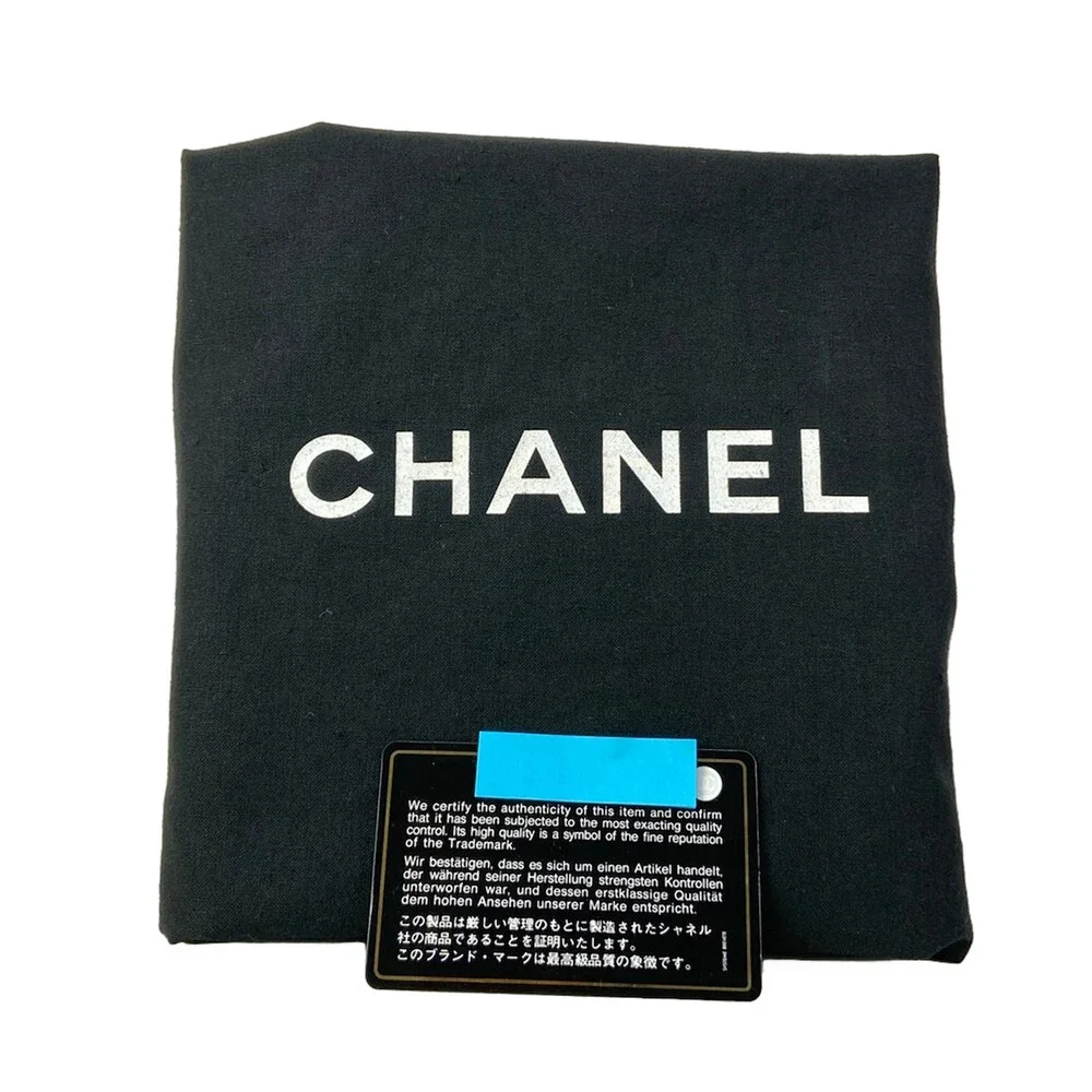 Chanel Caviar Medallion Tote Bag A01804